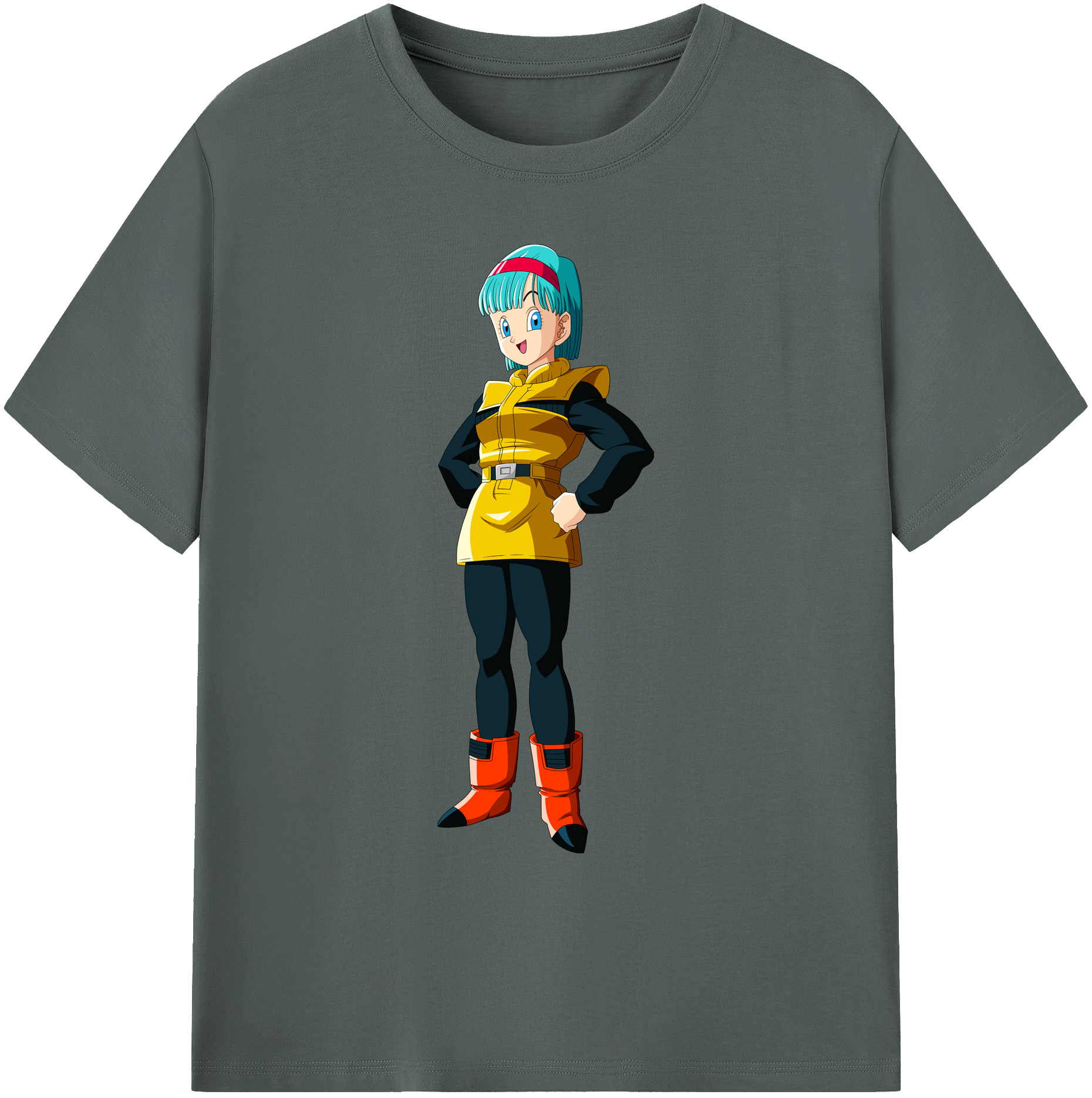 （画像用） ドラゴンボール DRAGON BALL 綿100％ メンズ半袖Tシャツ｜肌触りやわらか＆通気性